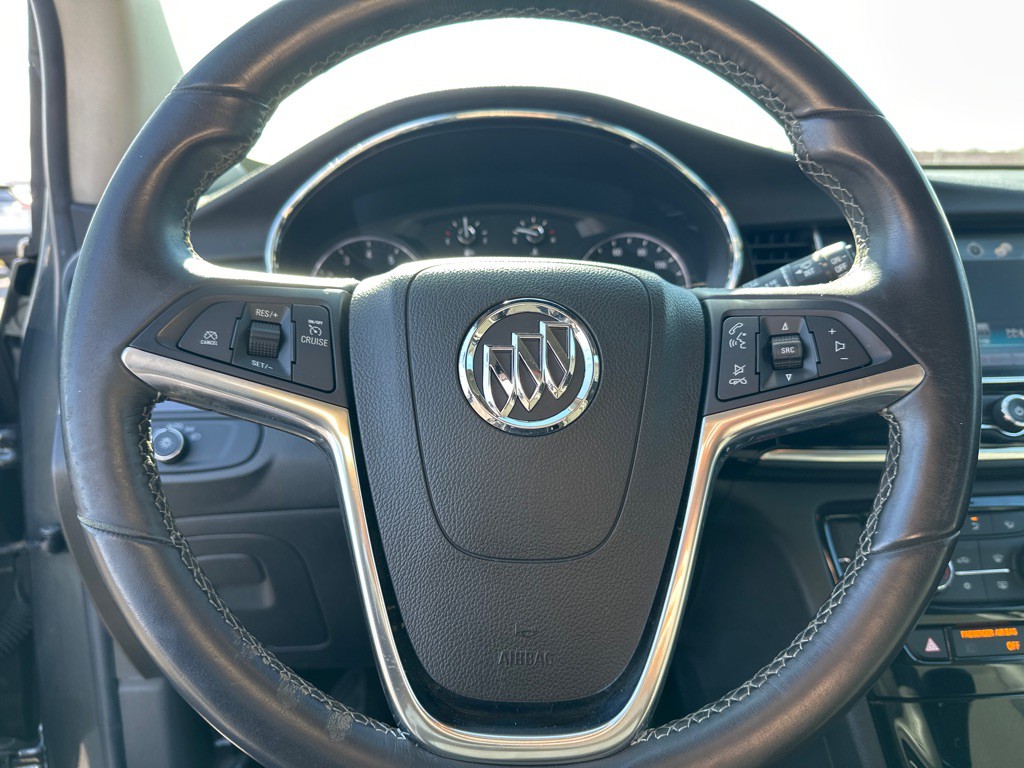 2018 Buick Enclave Image 12