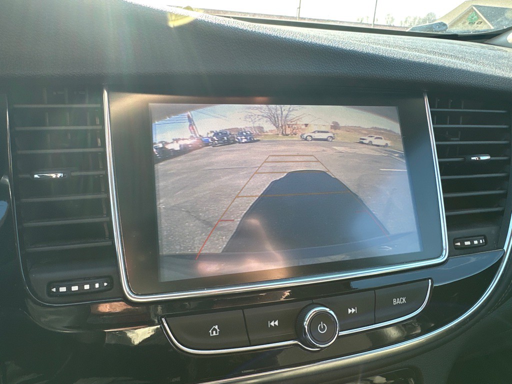 2018 Buick Enclave Image 18