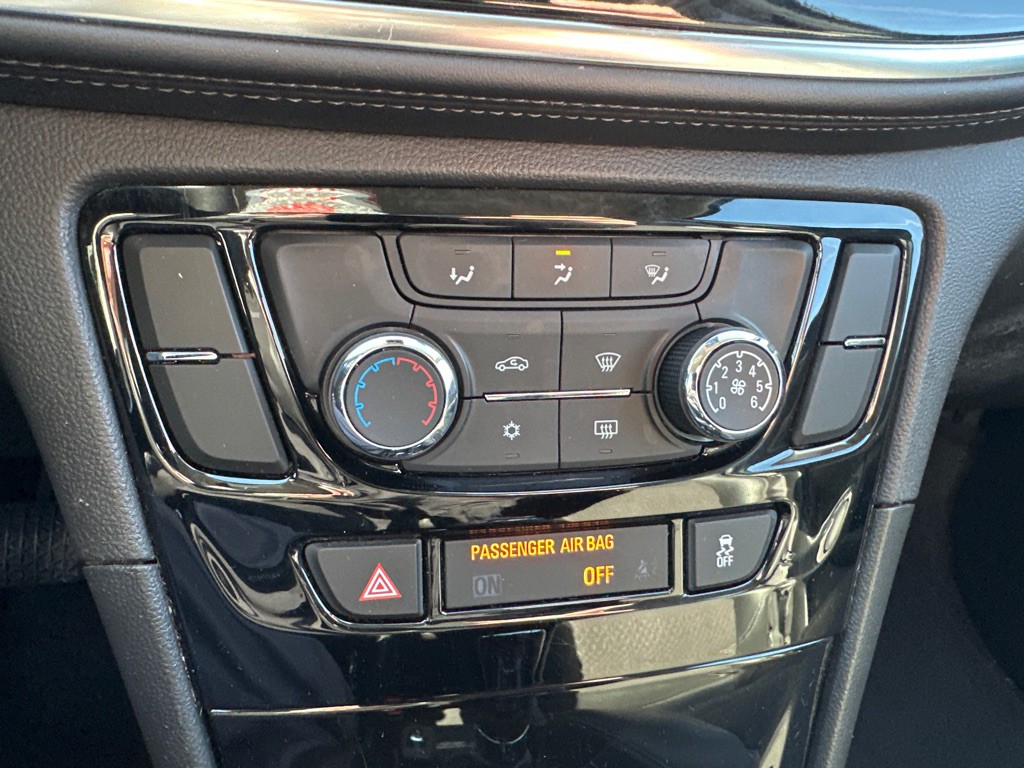 2018 Buick Enclave Image 19