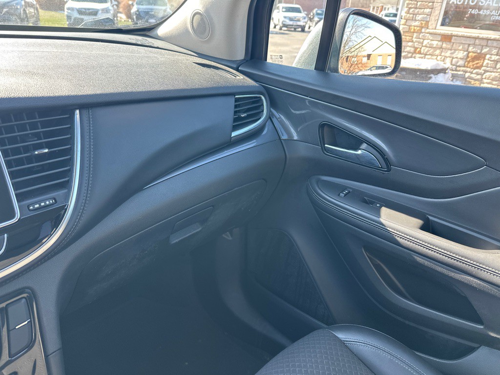 2018 Buick Enclave Image 20