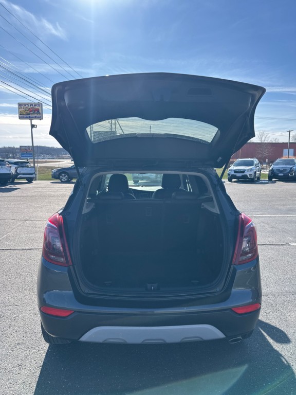 2018 Buick Enclave Image 26