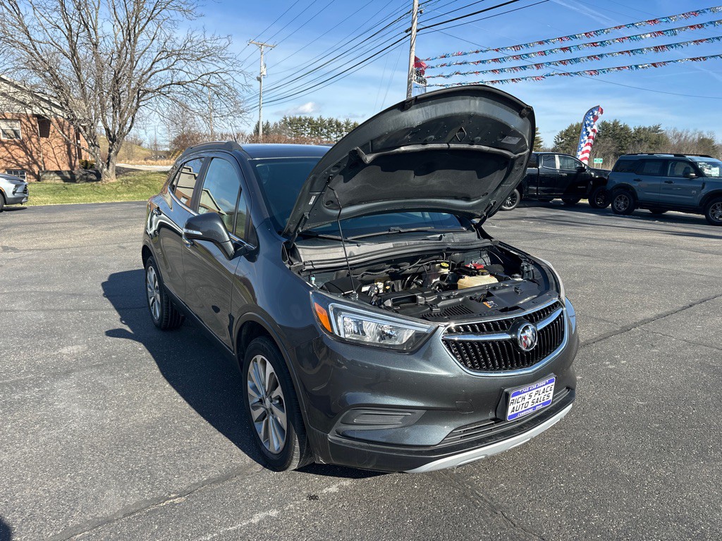 2018 Buick Enclave Image 29