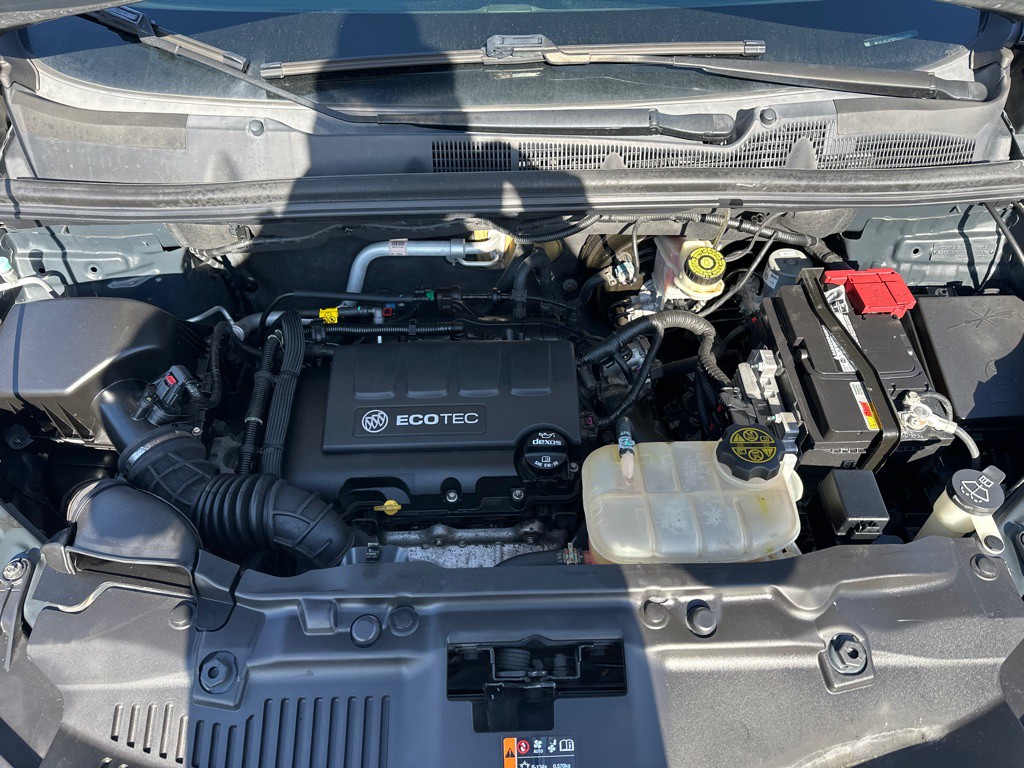 2018 Buick Enclave Image 30