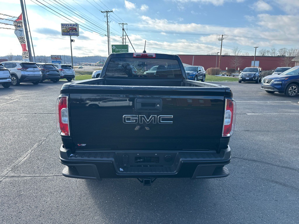 2022 GMC Canyon Image 4