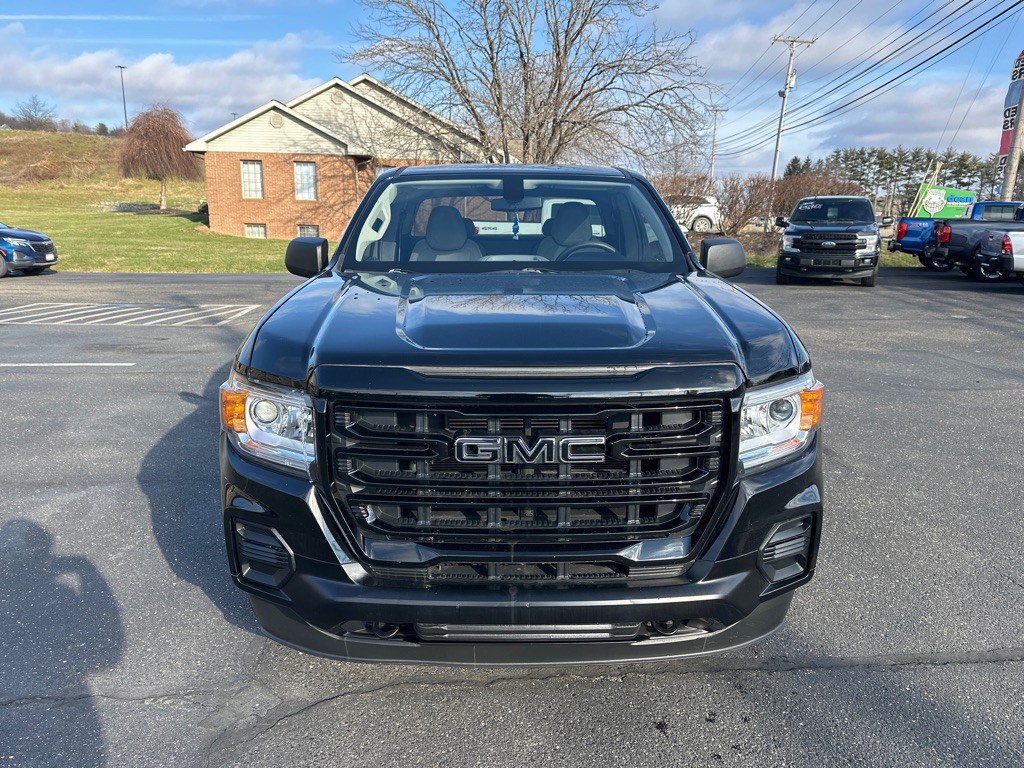 2022 GMC Canyon Image 8