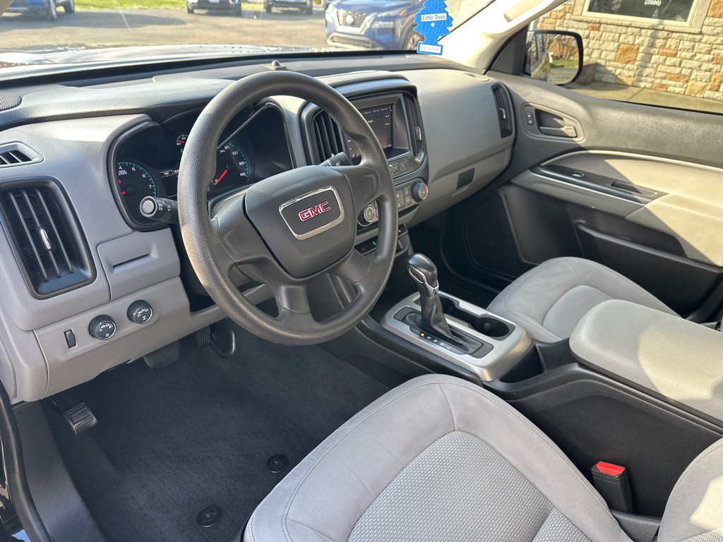 2022 GMC Canyon Image 10