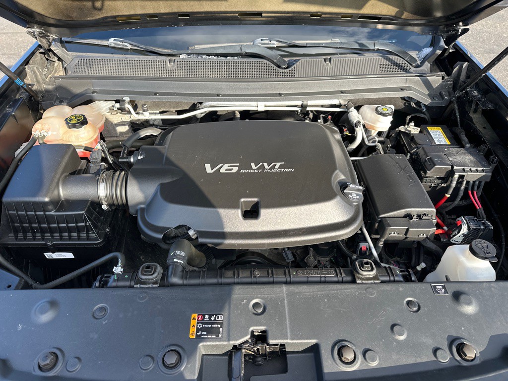 2022 GMC Canyon Image 28