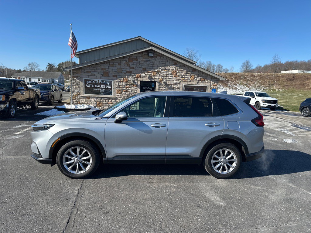 2023 Honda CR-V Image 2