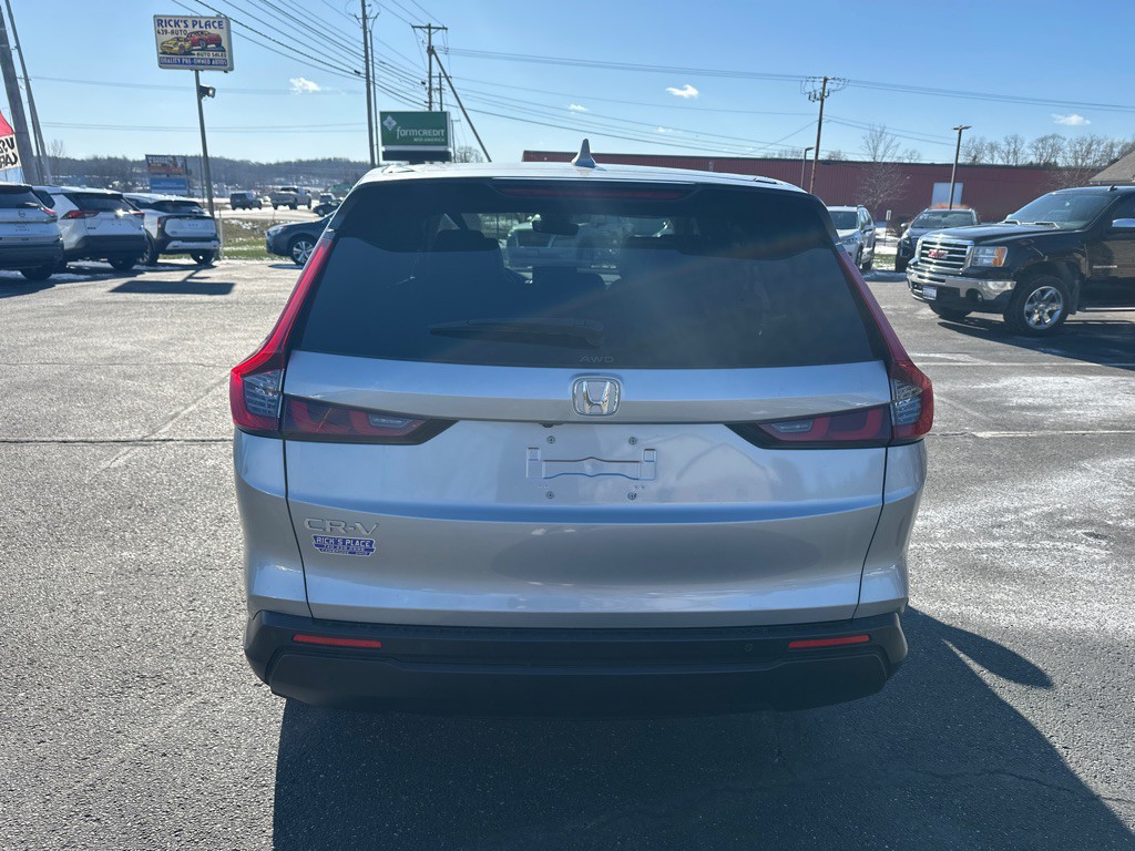 2023 Honda CR-V Image 4