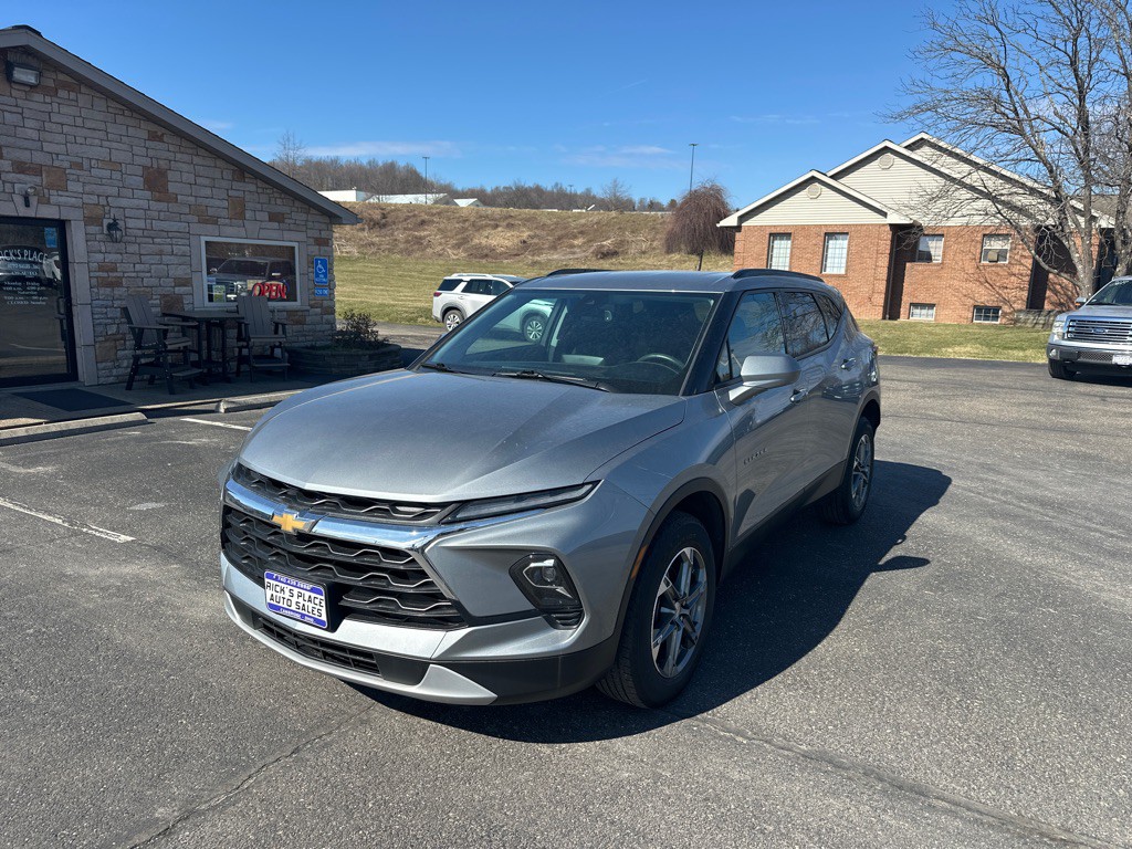 2023 Chevrolet Blazer Image 1