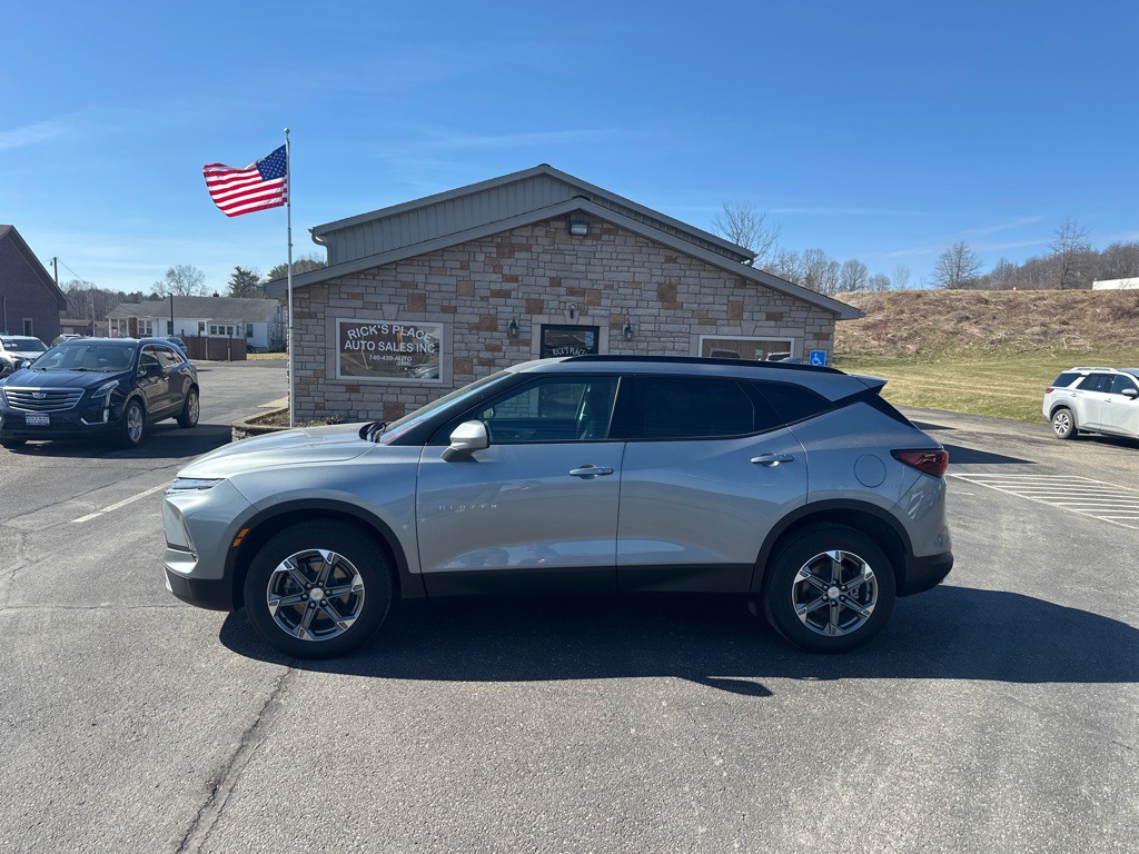 2023 Chevrolet Blazer Image 2