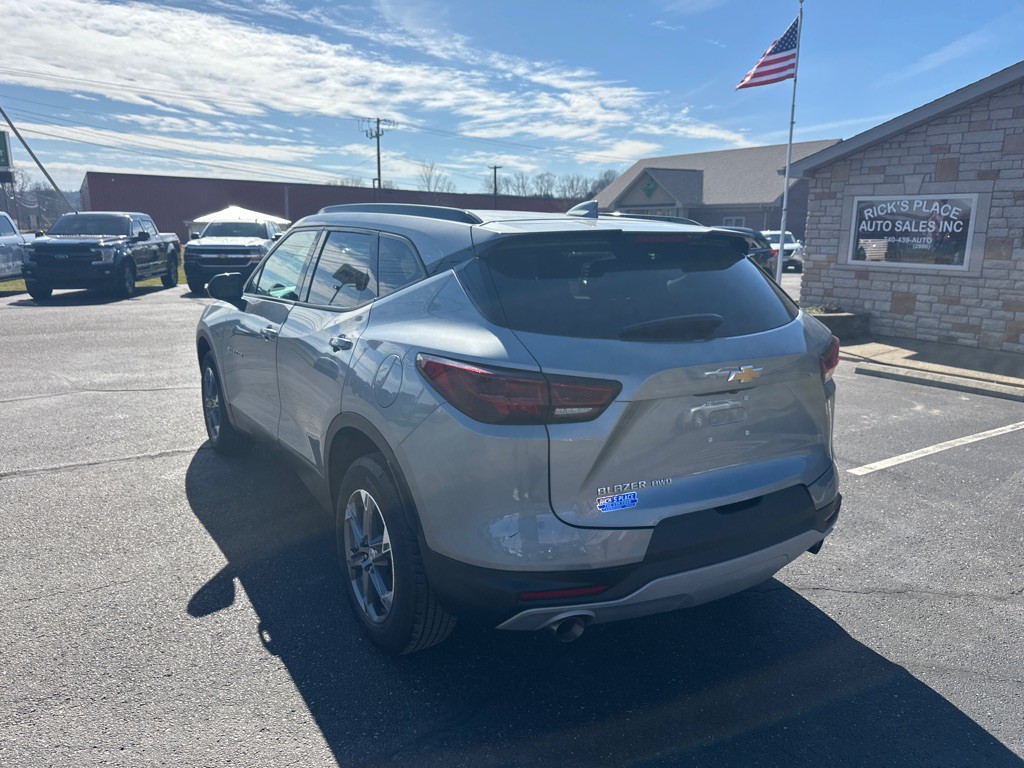 2023 Chevrolet Blazer Image 3