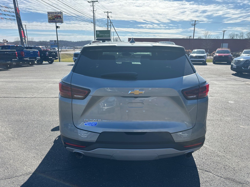 2023 Chevrolet Blazer Image 4