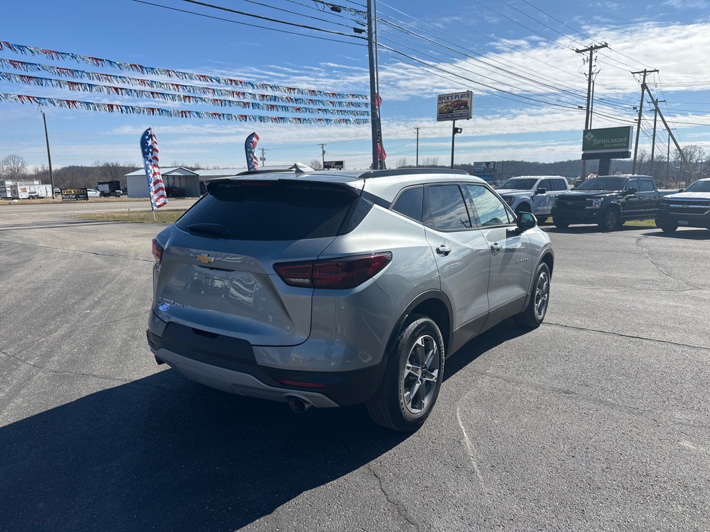 2023 Chevrolet Blazer Image 5