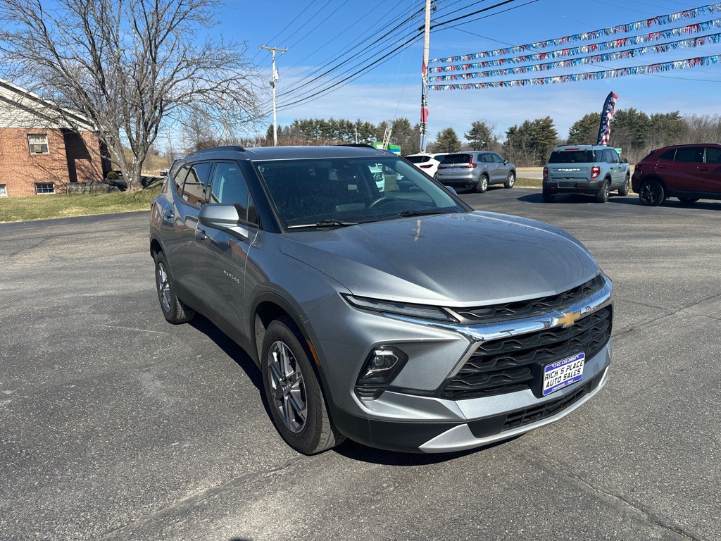 2023 Chevrolet Blazer Image 7