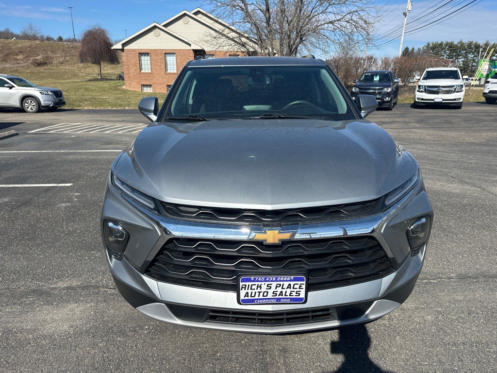 2023 Chevrolet Blazer Image 8