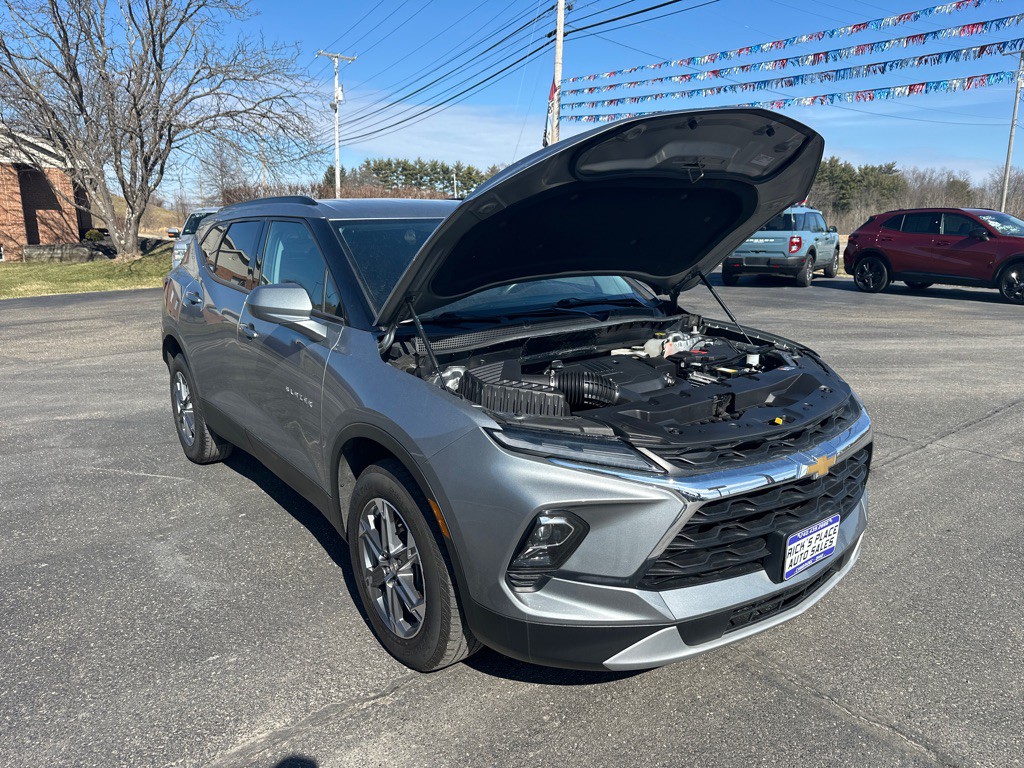 2023 Chevrolet Blazer Image 31