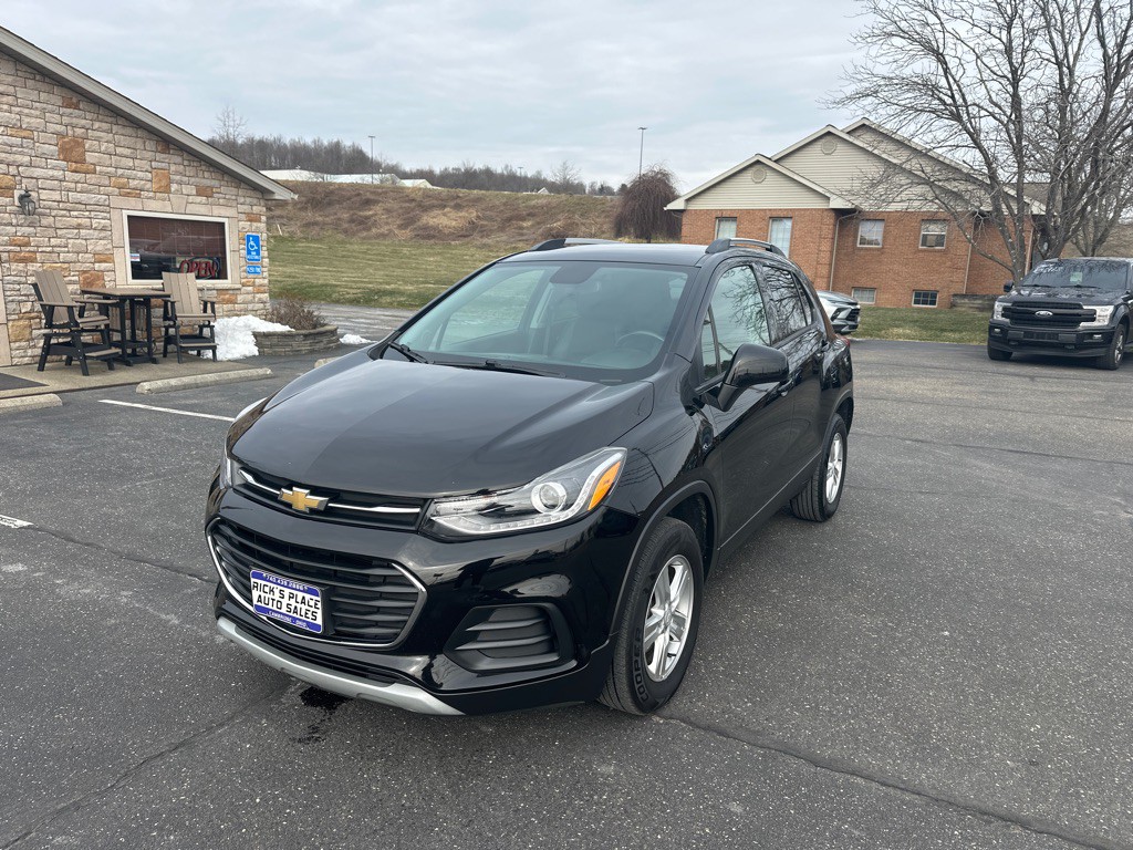 2021 Chevrolet Trax Image 1