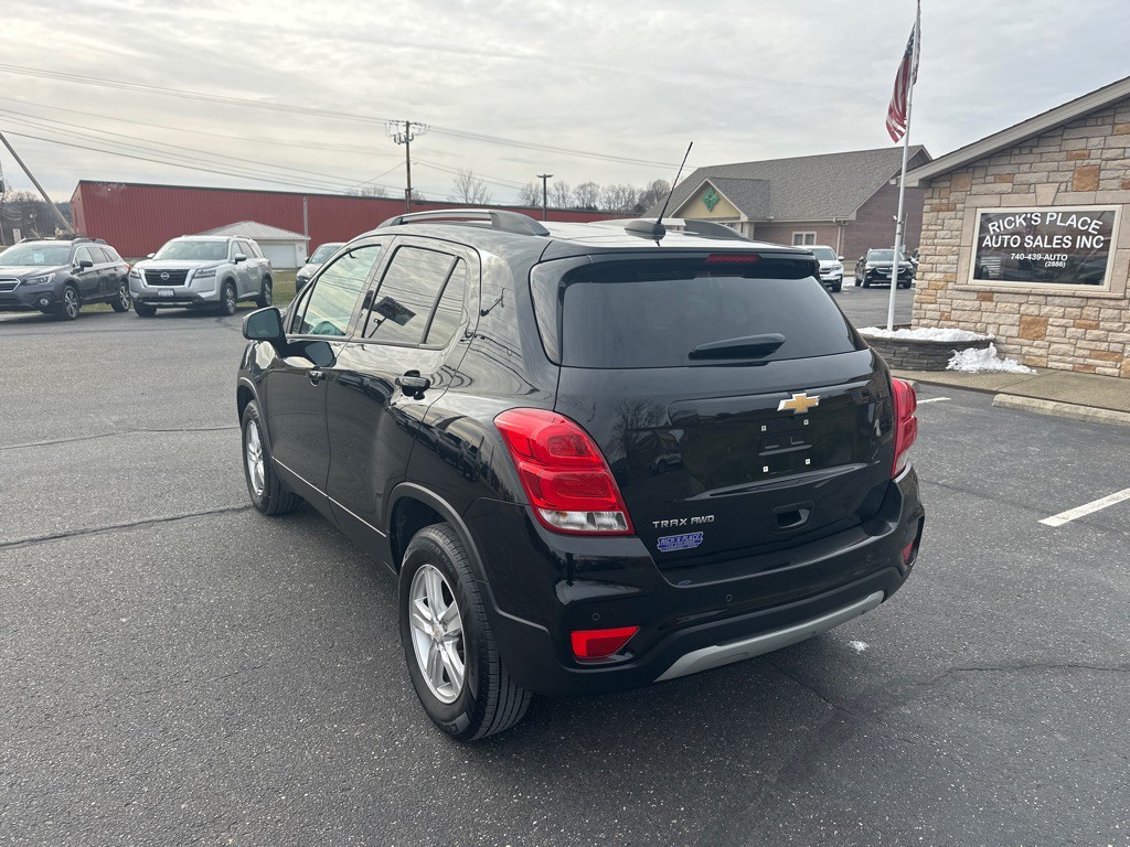 2021 Chevrolet Trax Image 3