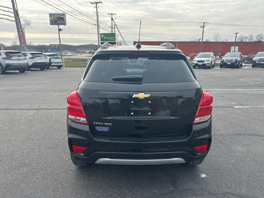 2021 Chevrolet Trax Image 4