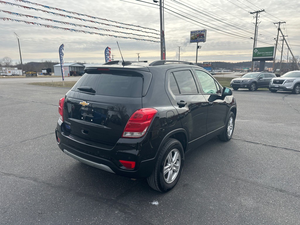 2021 Chevrolet Trax Image 5