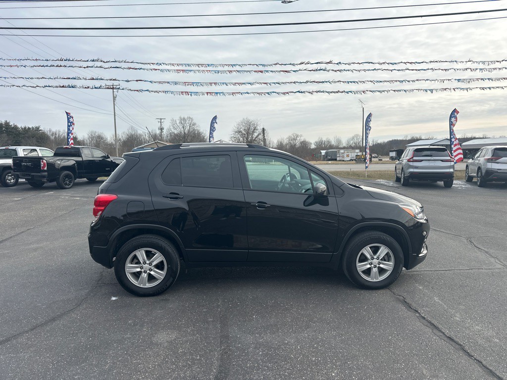 2021 Chevrolet Trax Image 6