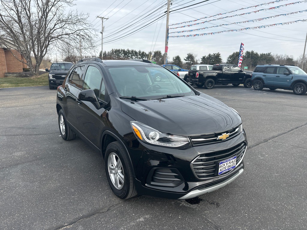 2021 Chevrolet Trax Image 7