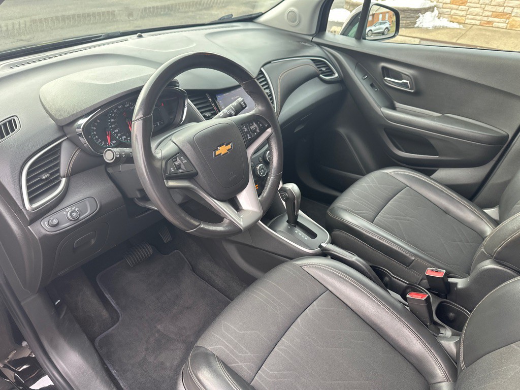 2021 Chevrolet Trax Image 10