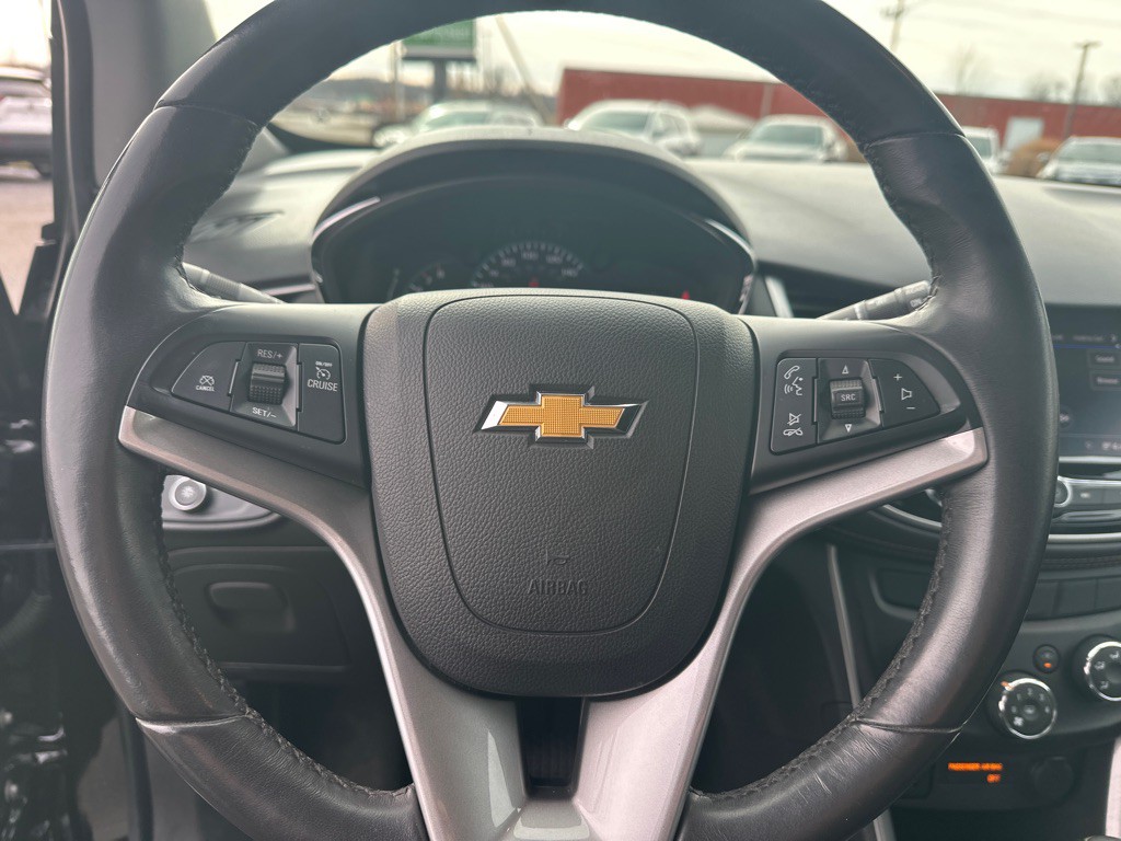 2021 Chevrolet Trax Image 12