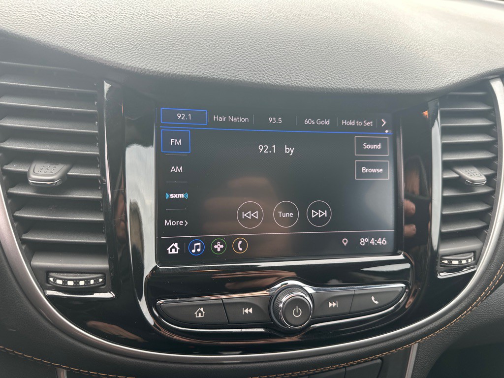 2021 Chevrolet Trax Image 17