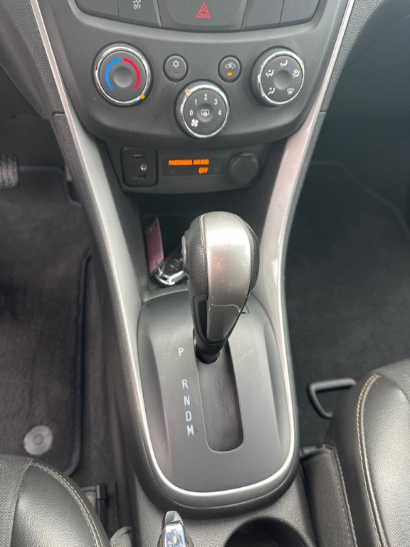 2021 Chevrolet Trax Image 20