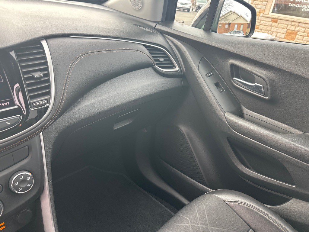 2021 Chevrolet Trax Image 21