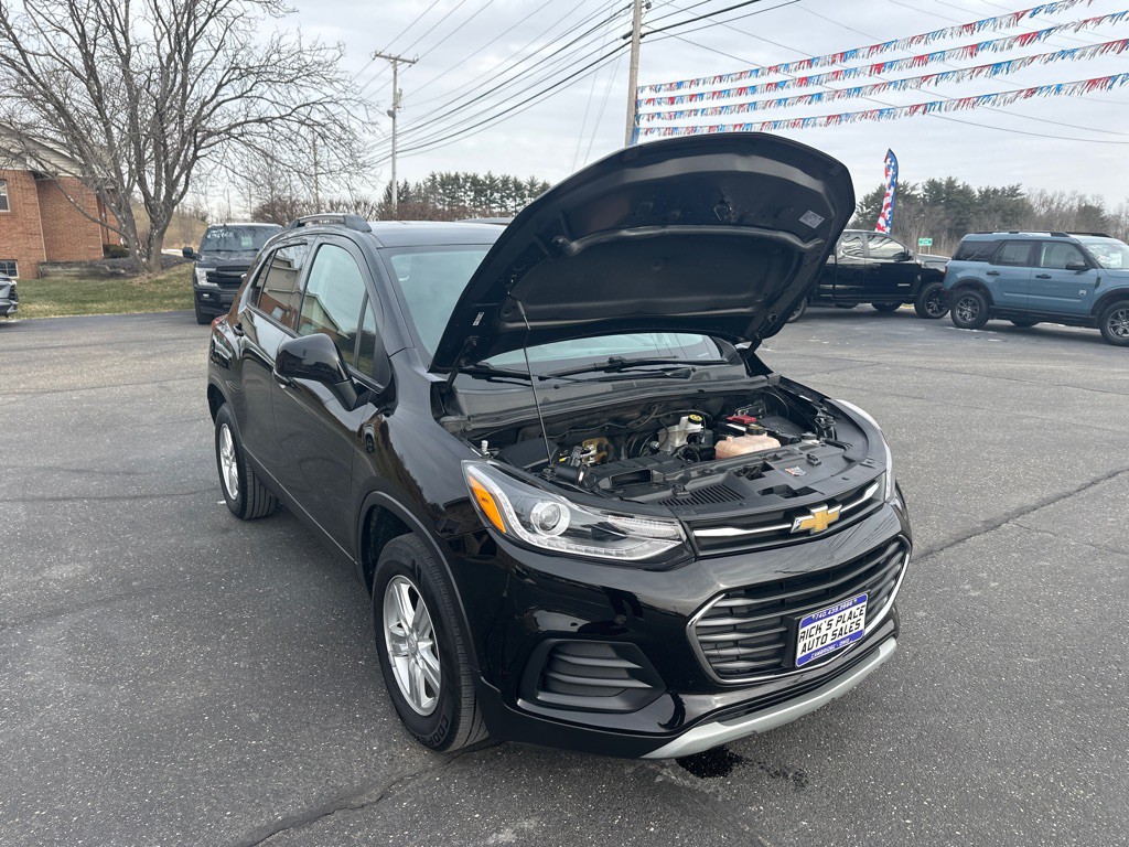 2021 Chevrolet Trax Image 30