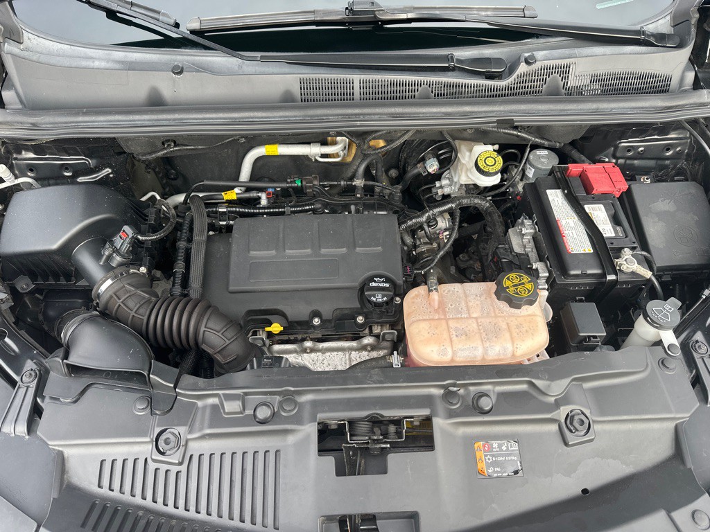 2021 Chevrolet Trax Image 31