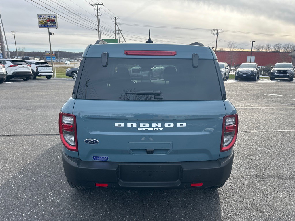 2023 Ford Bronco Image 4