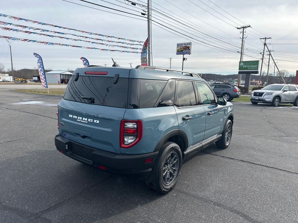 2023 Ford Bronco Image 5