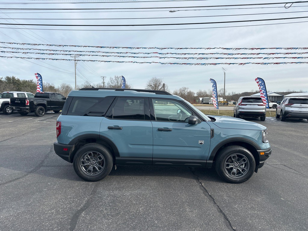 2023 Ford Bronco Image 6