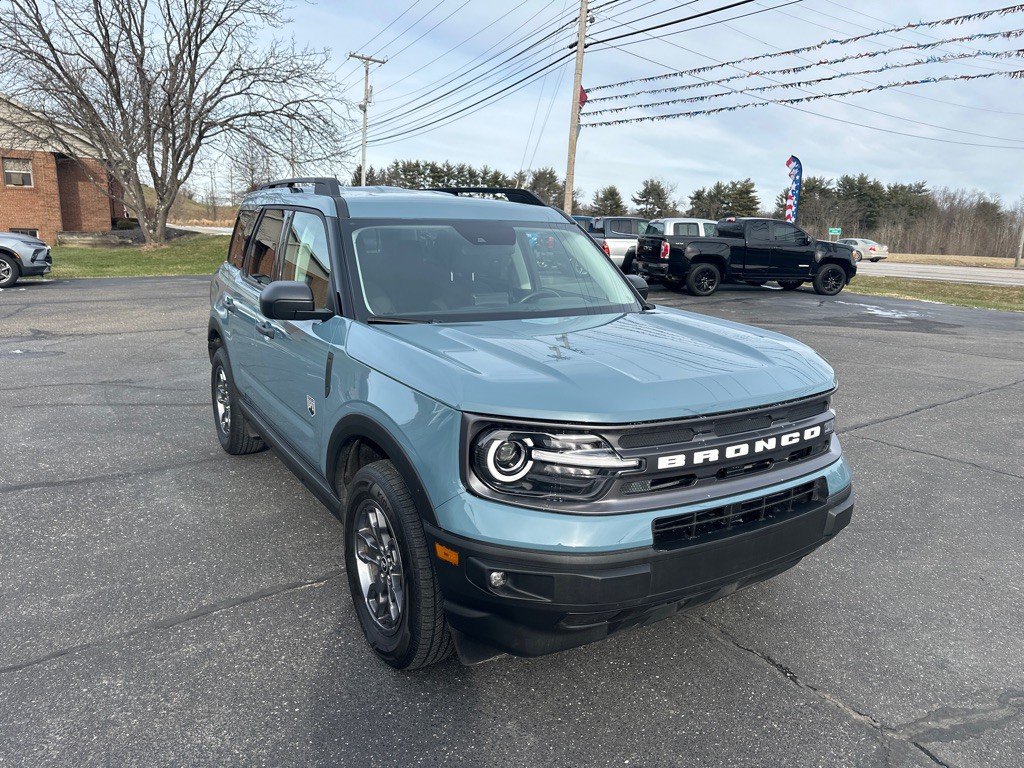 2023 Ford Bronco Image 7