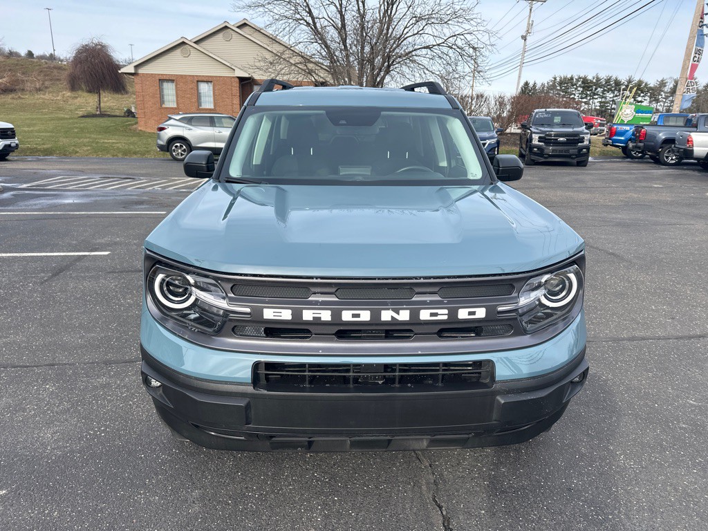 2023 Ford Bronco Image 8