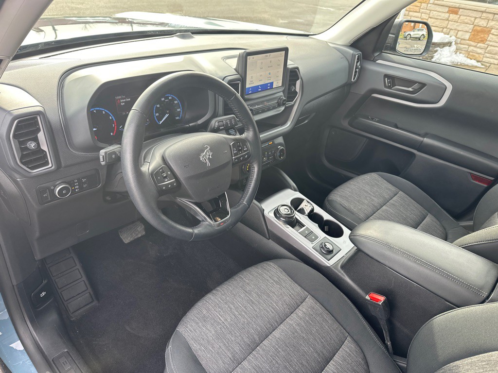 2023 Ford Bronco Image 10