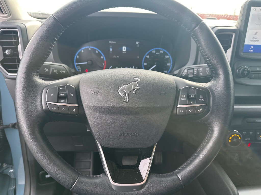 2023 Ford Bronco Image 12