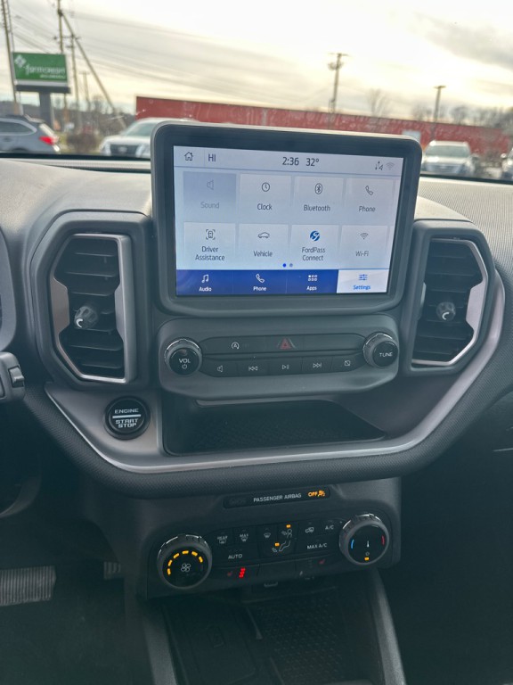 2023 Ford Bronco Image 16