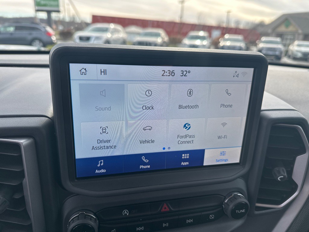 2023 Ford Bronco Image 17