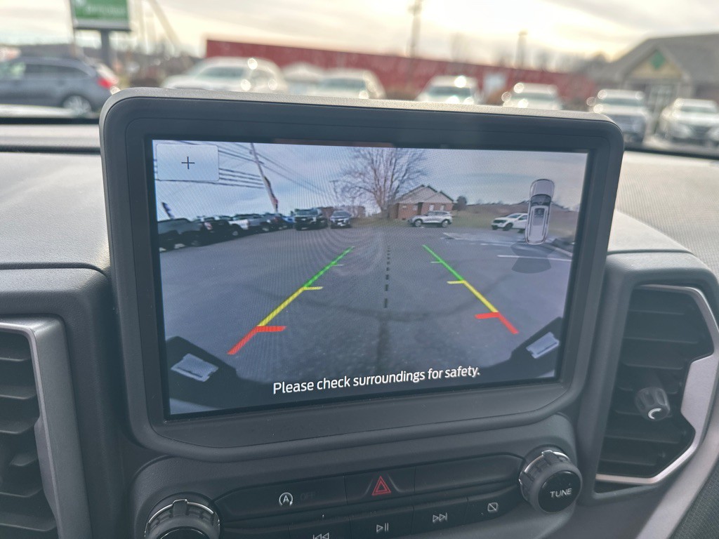 2023 Ford Bronco Image 18