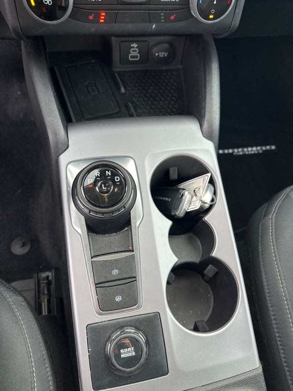 2023 Ford Bronco Image 21