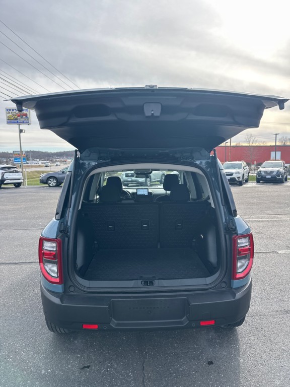 2023 Ford Bronco Image 28