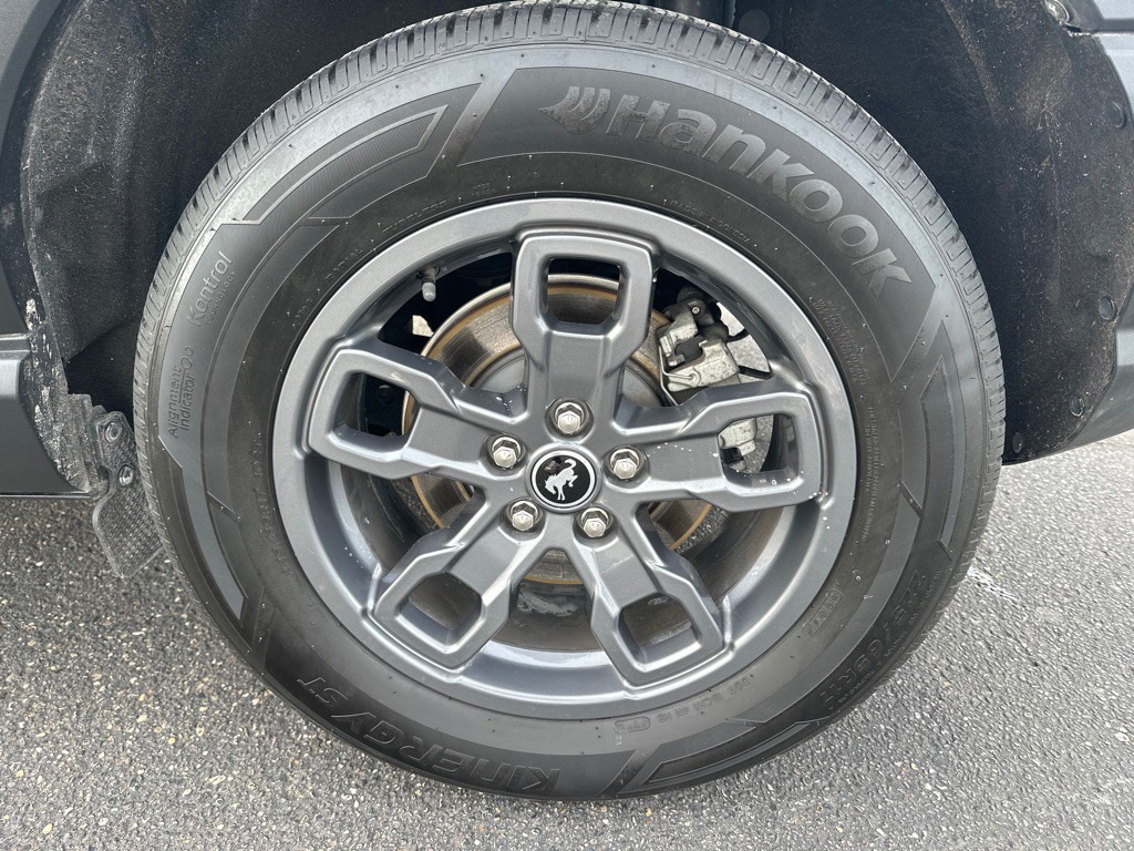 2023 Ford Bronco Image 30