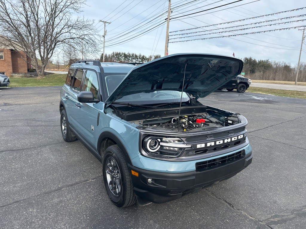 2023 Ford Bronco Image 31
