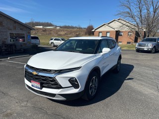 Image for 2024 Chevrolet Blazer 2LT ID: 7183279