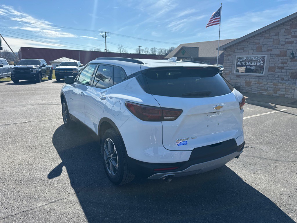 2024 Chevrolet Blazer Image 3